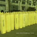 Filling weight empty gas bottle nh3 gas cylinder